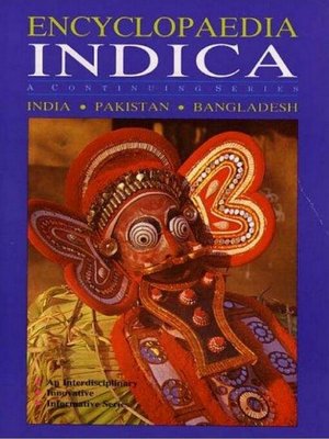 cover image of Encyclopaedia Indica India-Pakistan-Bangladesh (Gita)